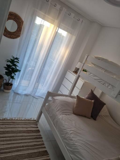 Modern 2 Bed Apartment At Hacienda Riquelme ムルシア エクステリア 写真