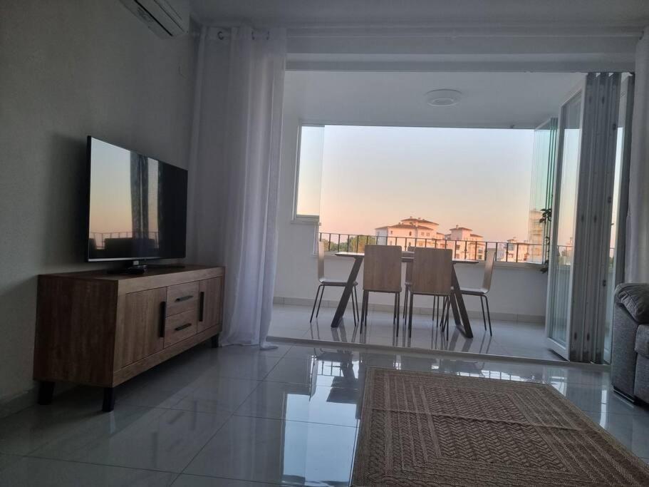 Modern 2 Bed Apartment At Hacienda Riquelme ムルシア エクステリア 写真